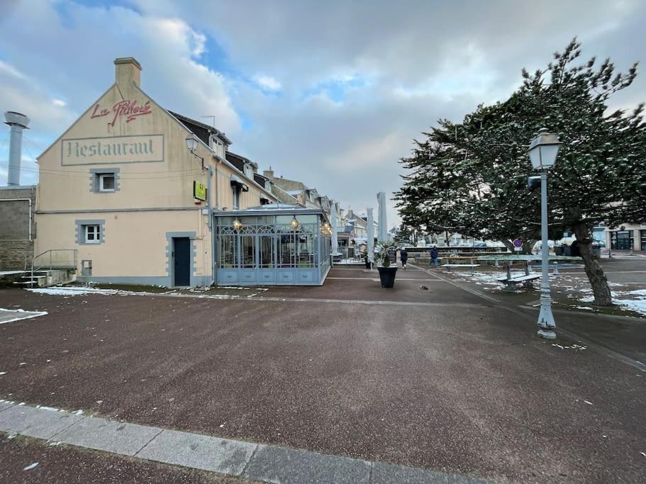 库尔瑟勒·苏尔·梅尔Le Refuge Marin公寓 外观 照片